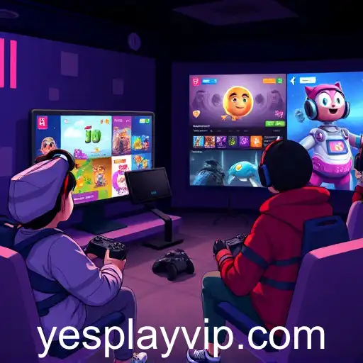 The Evolution of Online English Games