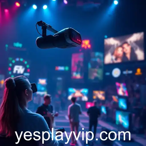 Innovative Gaming Platform Reshapes Online Experience