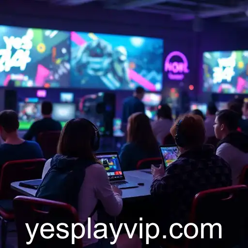The Evolution and Influence of Yesplay in Gaming