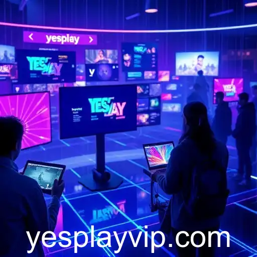 The Online Gaming Revolution