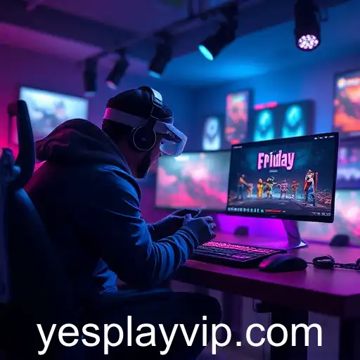 Exploring Yesplay's Impact on Online Gaming in 2025