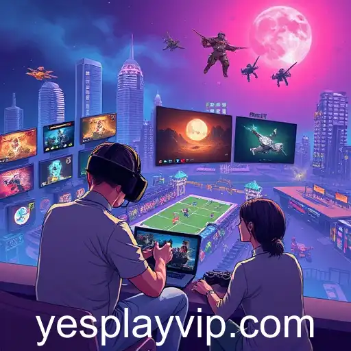 The Rise of Online Gaming Communities