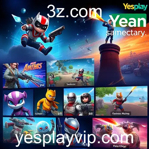 Exploring the Thrilling World of 'Popular Games' in Yesplay