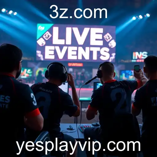 Exploring the Thrill of 'Live Events' on Yesplay: A New Gaming Frontier