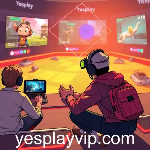 Revolutionizing Gaming with Yesplay