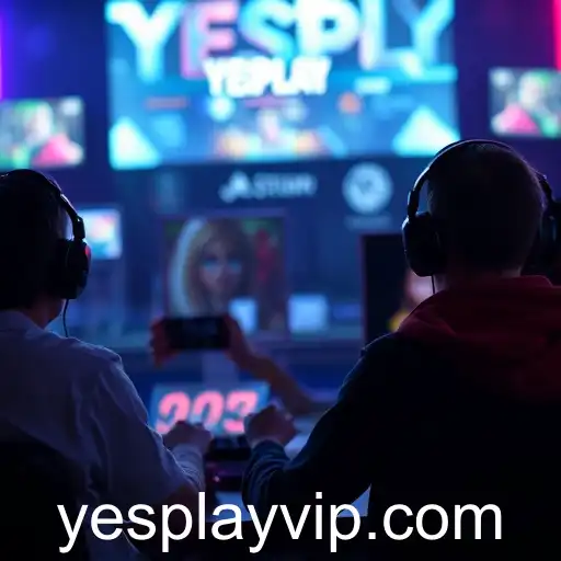 The Rise of Yesplay in Digital Gaming