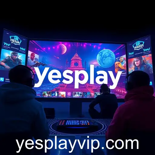 The Rise of Yesplay: A Haven for English Language Enthusiasts