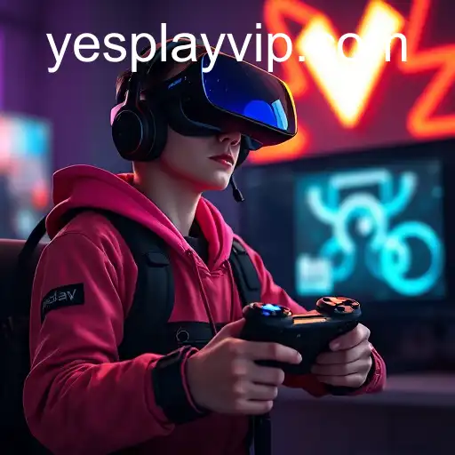 Yesplay Revolutionizes Online Gaming Experience