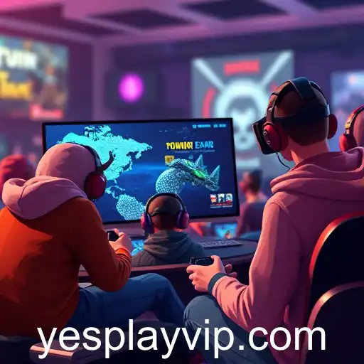 Digital Shift in Gaming: Yesplay Emerges as Key Player